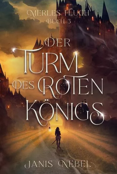 Cover: Der Turm des Roten Königs
