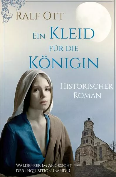 Cover: Ein Kleid für die Königin