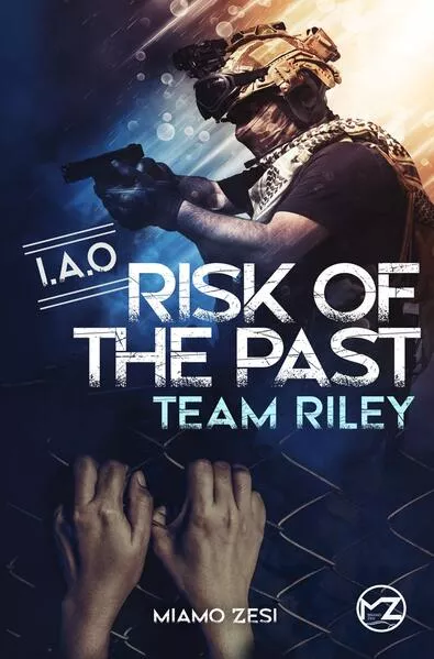 Cover: RISK OF THE PAST Team Riley