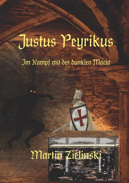 Cover: Justus Peyrikus