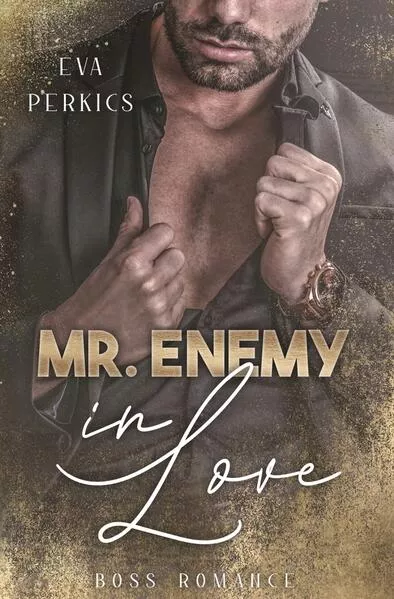 Cover: Mr. Enemy in Love
