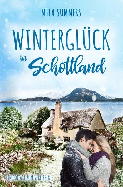 Cover: Winterglück in Schottland