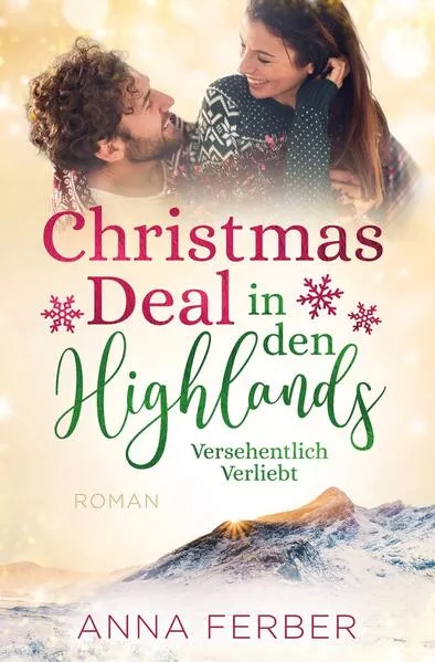 Cover: Christmas Deal in den Highlands