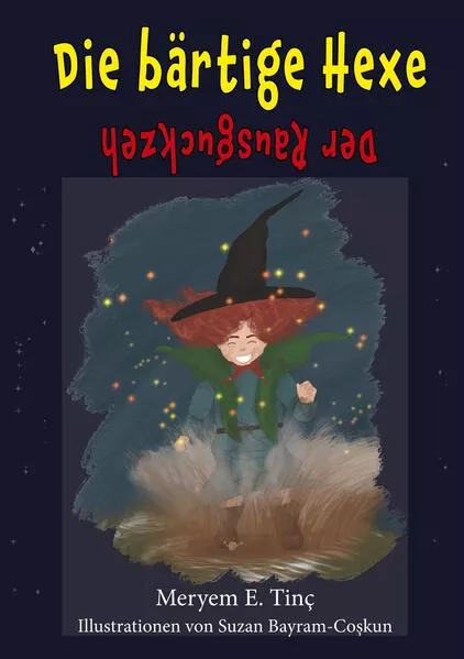 Cover: Die bärtige Hexe
