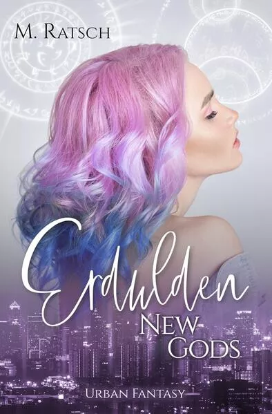 Cover: New Gods: Erdulden