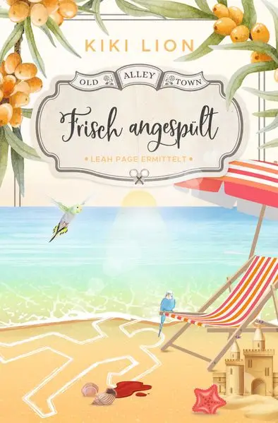 Cover: Frisch angespült