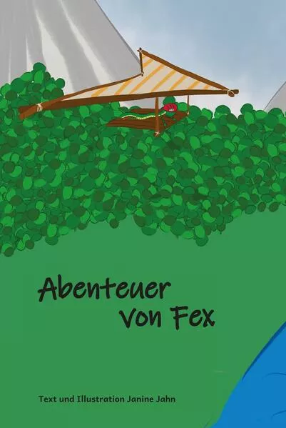 Cover: Abenteuer von Fex