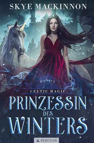 Cover: Prinzessin des Winters