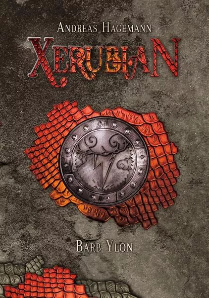 Cover: Xerubian - Barb Ylon