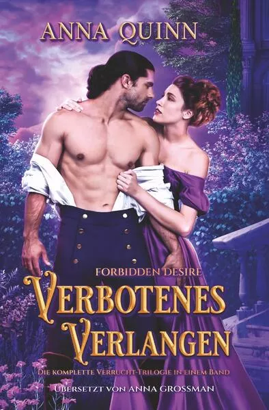 Cover: Forbidden Desire – Verbotenes Verlangen