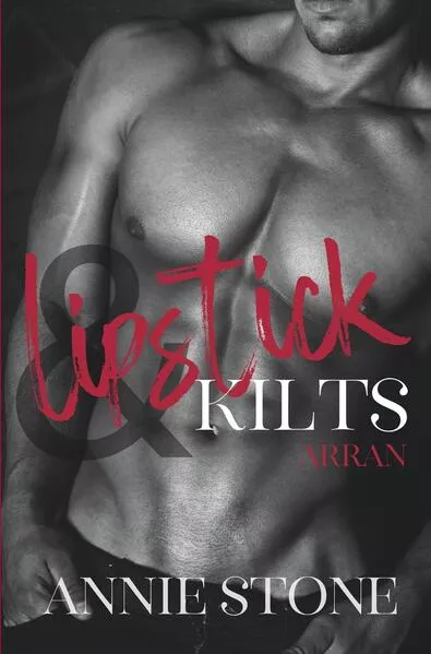 Cover: Lipstick & Kilts - Arran