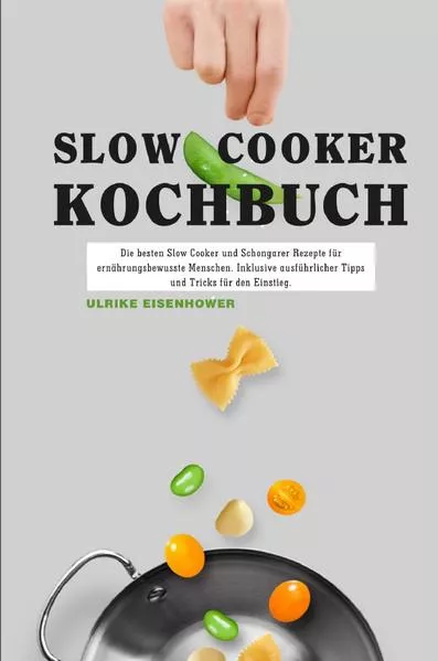 Cover: Slow Cooker Kochbuch