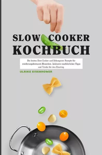 Cover: Slow Cooker Kochbuch 2021#