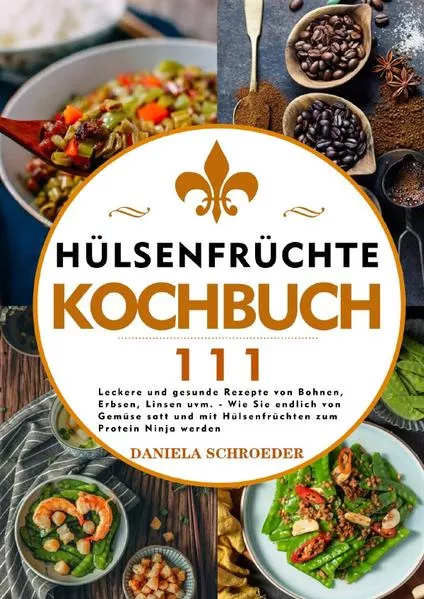 Cover: Hülsenfrüchte Kochbuch