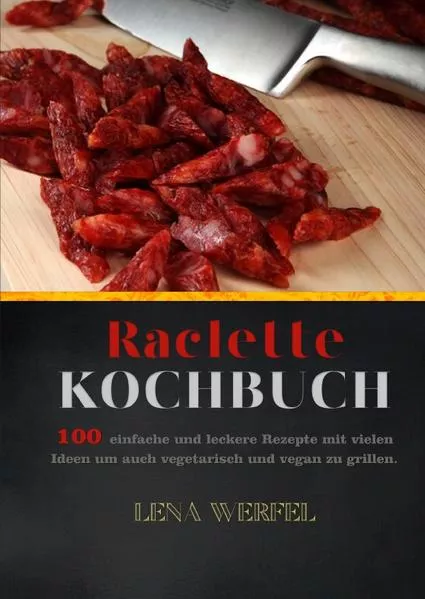 Cover: Raclette Kochbuch
