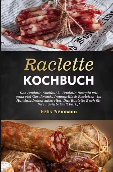Cover: Raclette Kochbuch 2021#