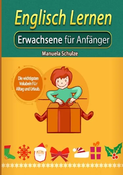 Cover: Englisch Lernen Erwachsene für Anfänger
