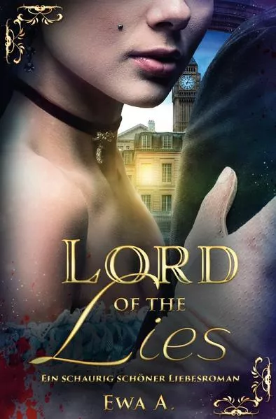 Cover: Lord of the Lies - Ein schaurig schöner Liebesroman