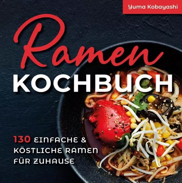 Cover: Ramen Kochbuch