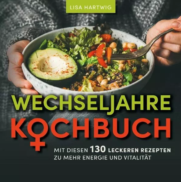 Cover: Wechseljahre Kochbuch
