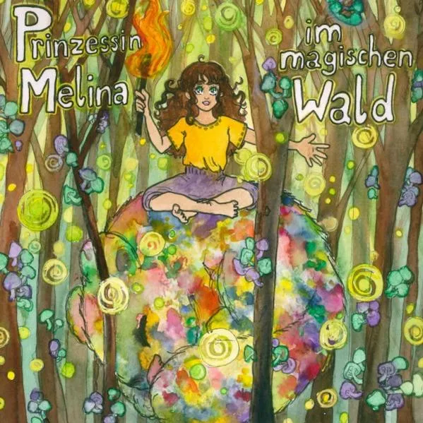 Cover: Prinzessin Melina