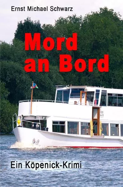 Cover: Mord an Bord