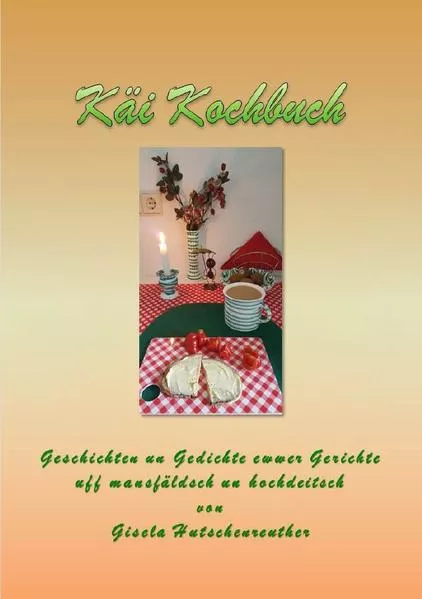 Cover: Käi Kochbuch