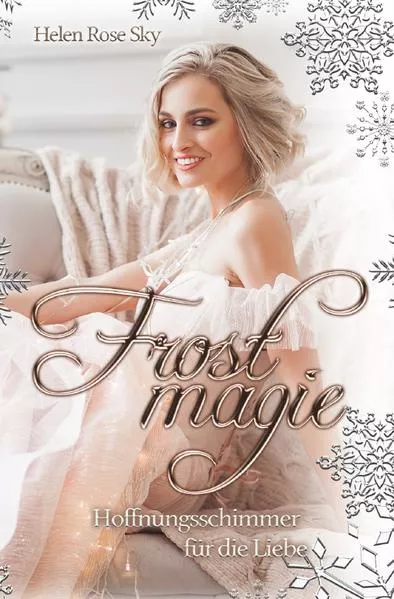 Cover: Frostmagie - Hoffnungsschimmer für die Liebe