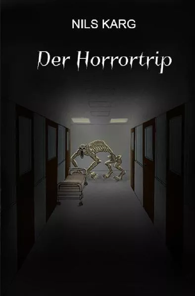 Cover: Der Horrortrip