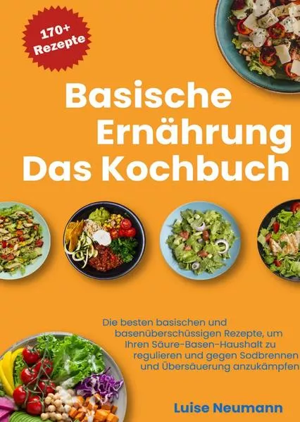 Basische Ernährung - Das Kochbuch</a>