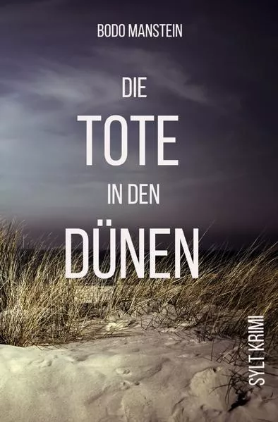 Cover: Die Tote in den Dünen