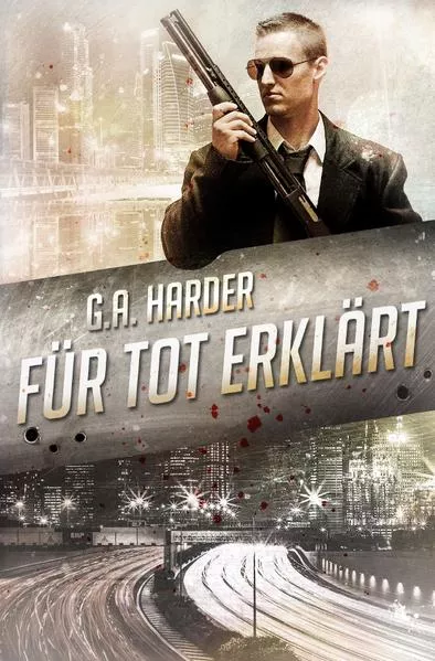 Cover: Jerichos Geschichte / FÜR TOT ERKLÄRT