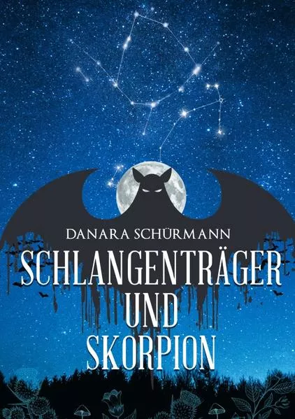 Cover: Schlangenträger und Skorpion