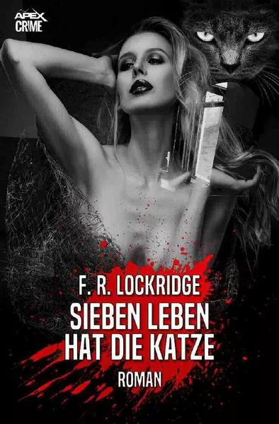 Cover: SIEBEN LEBEN HAT DIE KATZE