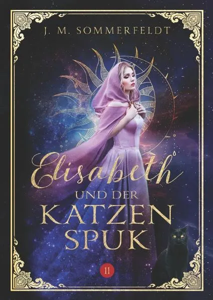 Cover: Elisabeth und der Katzenspuk