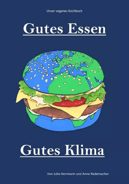 Cover: Gutes Essen, Gutes Klima
