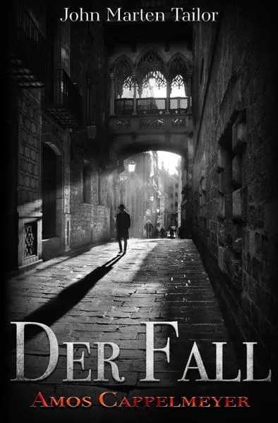 Cover: Der Fall - Amos Cappelmeyer