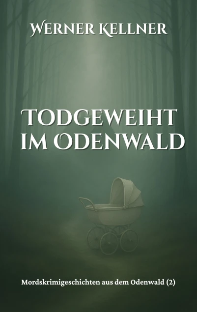 Mordskrimigeschichte aus dem Odenwald / Todgeweiht im Odenwald