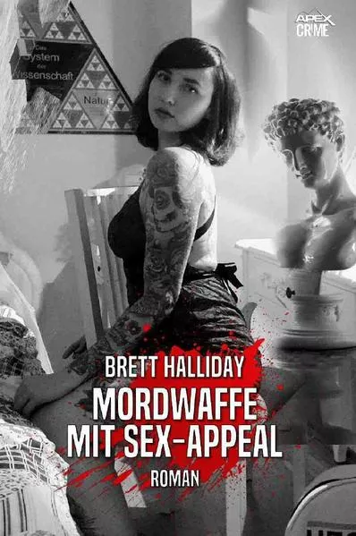 Cover: MORDWAFFE MIT SEX-APPEAL