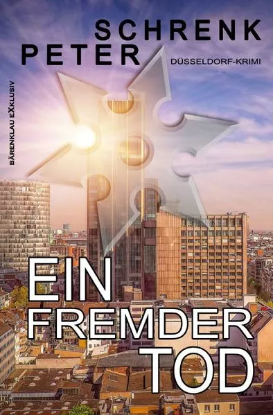 Cover: Ein fremder Tod – Ein Düsseldorf-Krimi