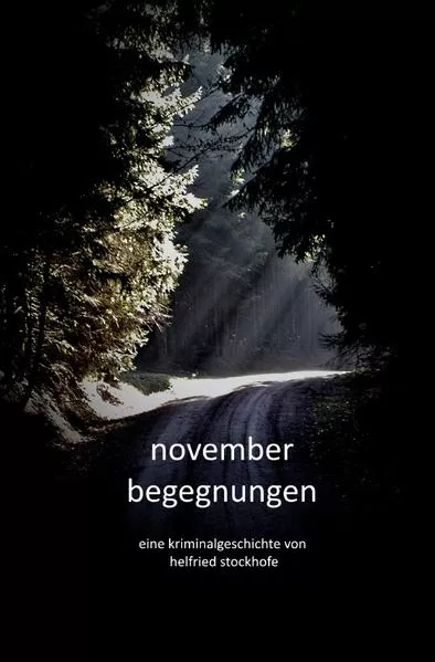 Cover: Novemberbegegnungen