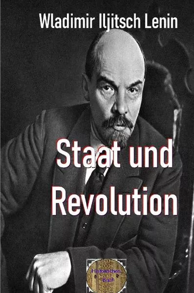 Cover: Rote Bücher / Staat und Revolution