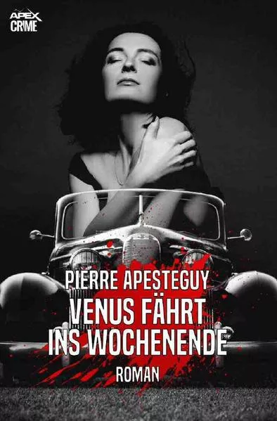 Cover: VENUS FÄHRT INS WOCHENENDE