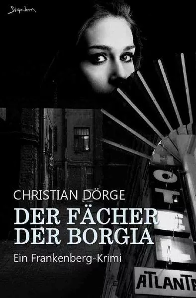 Cover: DER FÄCHER DER BORGIA