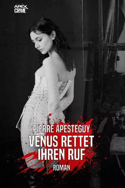 Cover: VENUS RETTET IHREN RUF