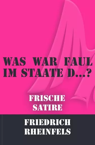 Cover: Was war faul im Staate D… ?