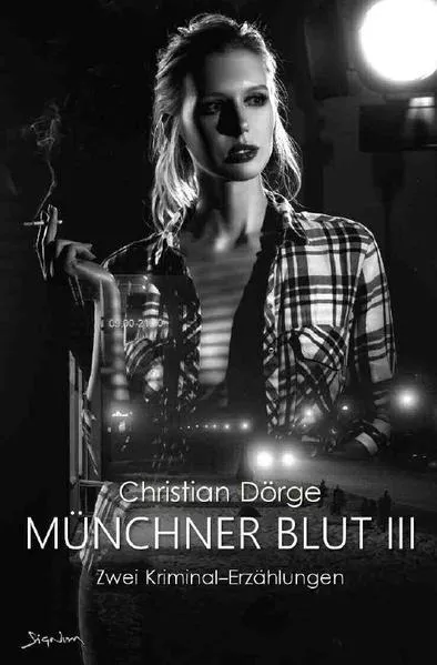 Cover: MÜNCHNER BLUT III
