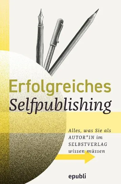 Cover: Erfolgreiches Selfpublishing