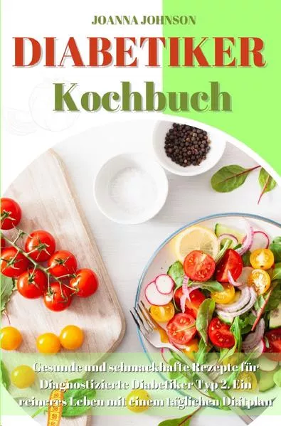 Cover: Kochbücher / Diabetiker Kochbuch