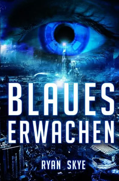 Cover: Blaues Erwachen